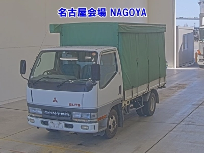 MITSUBISHI FUSO CANTER GUTS