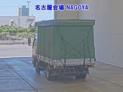 MITSUBISHI FUSO CANTER GUTS