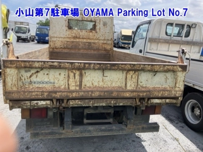 ISUZU ELF