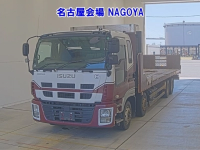 ISUZU GIGA