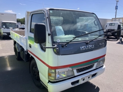 ISUZU ELF