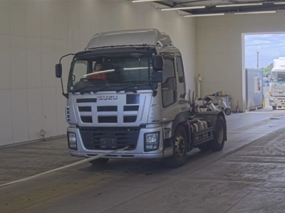 ISUZU GIGA