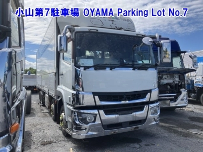 MITSUBISHI FUSO SUPER GREAT
