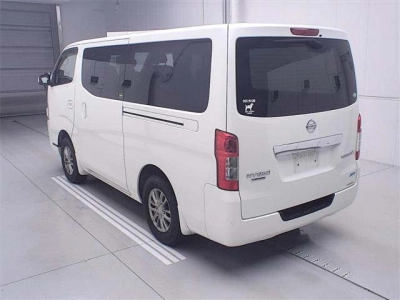 NISSAN NV350 CARAVAN