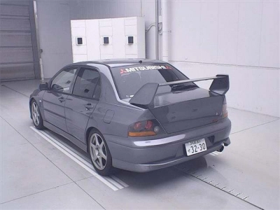 MITSUBISHI LANCER