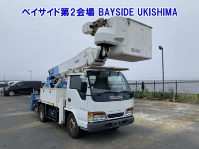 ISUZU ELF