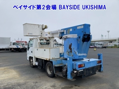 ISUZU ELF