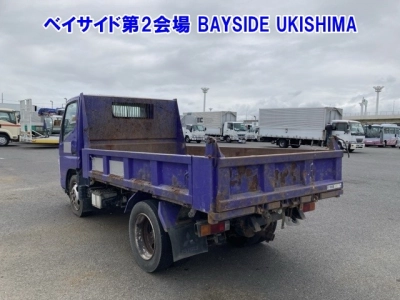 MITSUBISHI CANTER