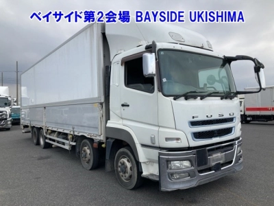 MITSUBISHI FUSO SUPER GREAT