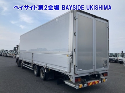 MITSUBISHI FUSO SUPER GREAT