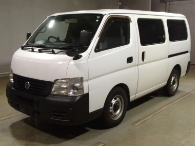NISSAN CARAVAN