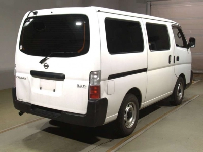 NISSAN CARAVAN