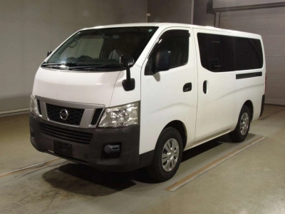 NISSAN NV350 CARAVAN