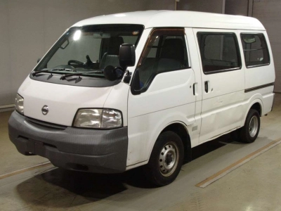 NISSAN VANETTE VAN