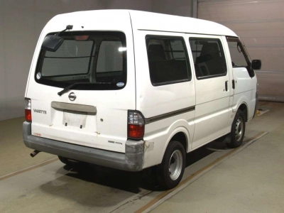 NISSAN VANETTE VAN