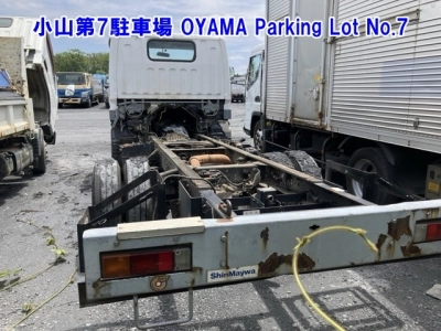 MITSUBISHI CANTER