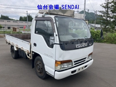 ISUZU ELF