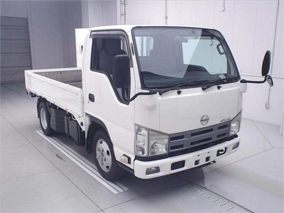 NISSAN ATLAS