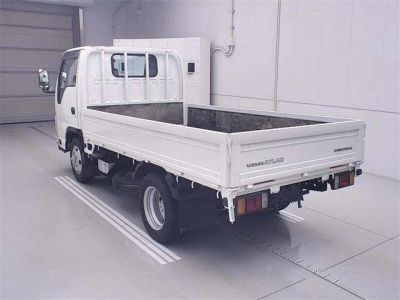 NISSAN ATLAS