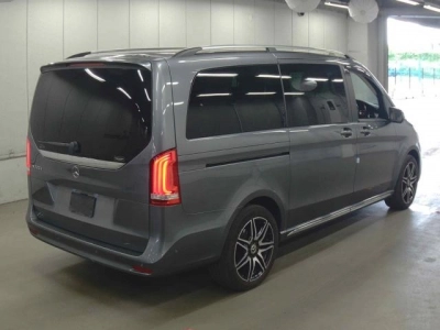 MERCEDES BENZ V CLASS