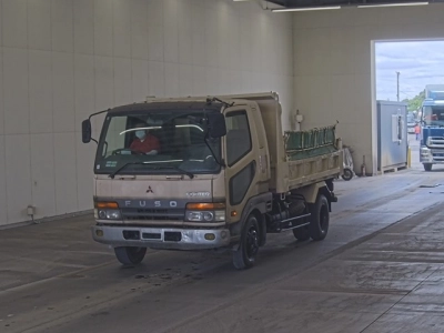 MITSUBISHI FUSO FIGHTER