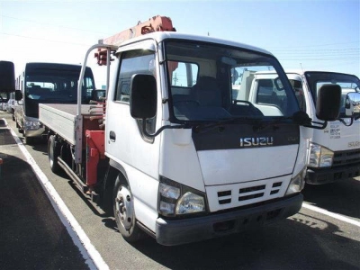 ISUZU ELF