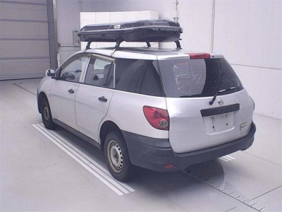 NISSAN AD