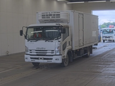 ISUZU FORWARD