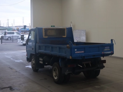 MITSUBISHI CANTER