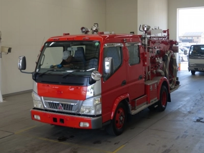 MITSUBISHI CANTER