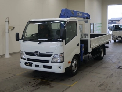 HINO DUTRO