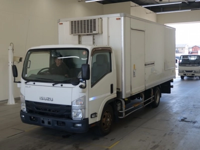 ISUZU ELF