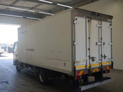 ISUZU ELF