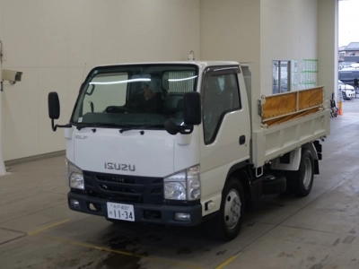 ISUZU ELF
