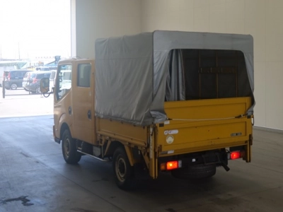 NISSAN ATLAS