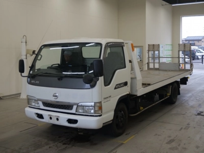 NISSAN ATLAS