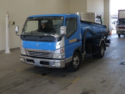 MITSUBISHI CANTER