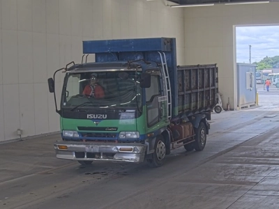 ISUZU FORWARD