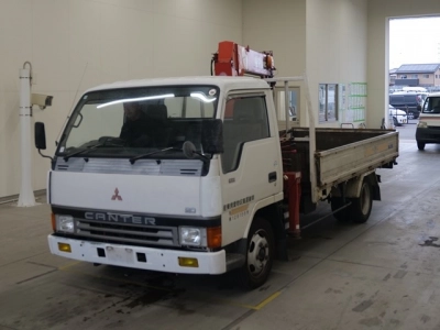 MITSUBISHI CANTER