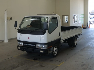 MITSUBISHI FUSO CANTER GUTS