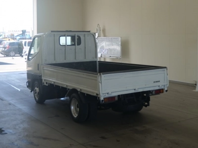 MITSUBISHI FUSO CANTER GUTS