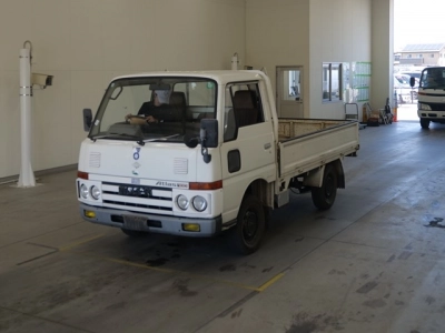 NISSAN ATLAS