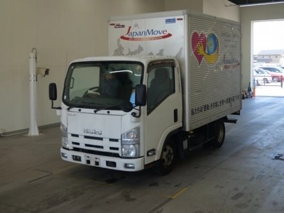 ISUZU ELF