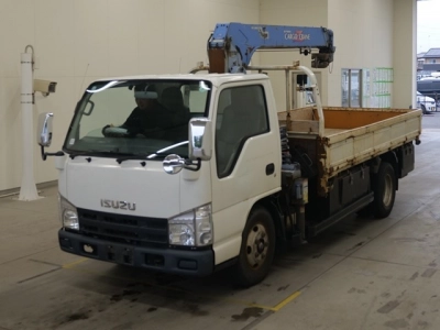 ISUZU ELF