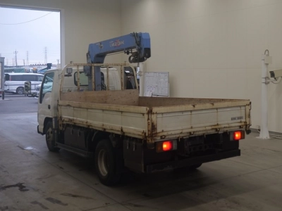 ISUZU ELF