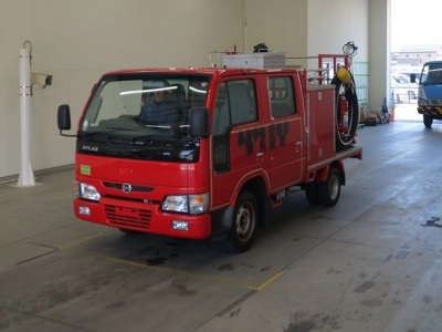 NISSAN ATLAS