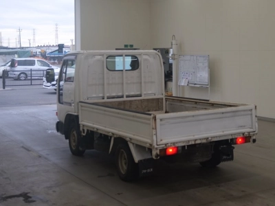 NISSAN ATLAS