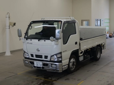 NISSAN ATLAS