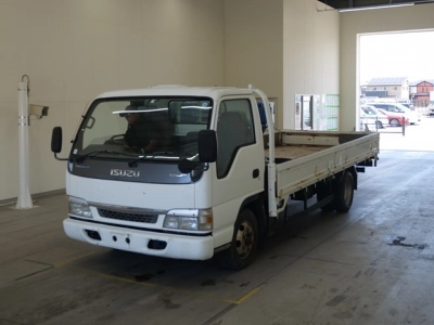 ISUZU ELF