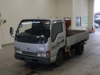 NISSAN ATLAS